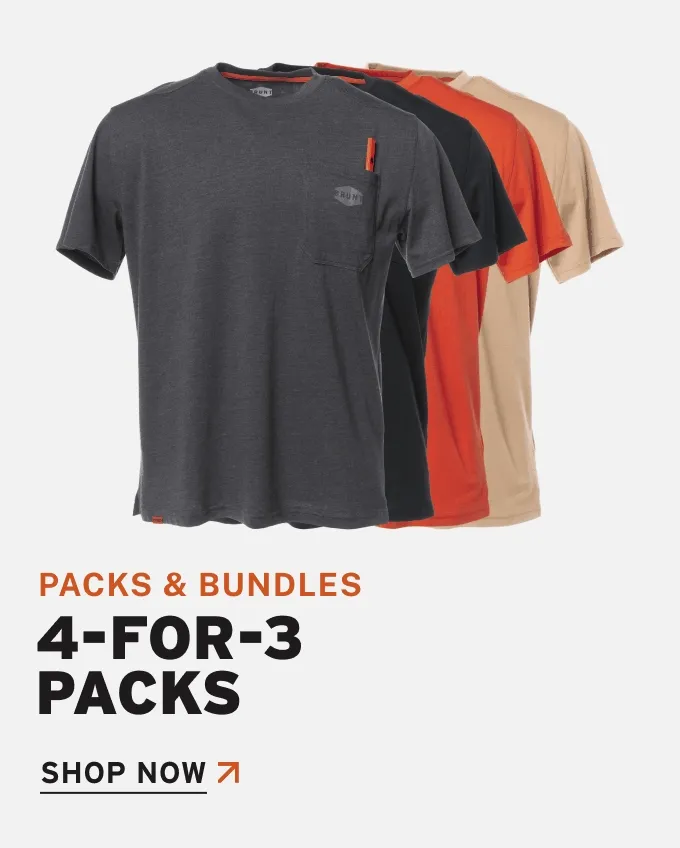 Boot + Tumbler Packs