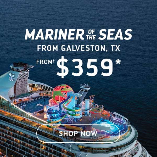MARINER OF THE SEAS