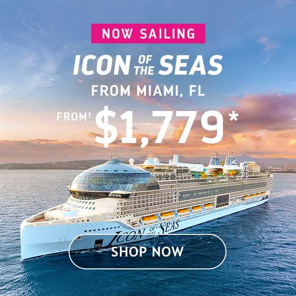 ICON OF THE SEAS