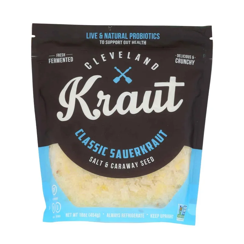 Classic Sauerkraut, 16 Oz