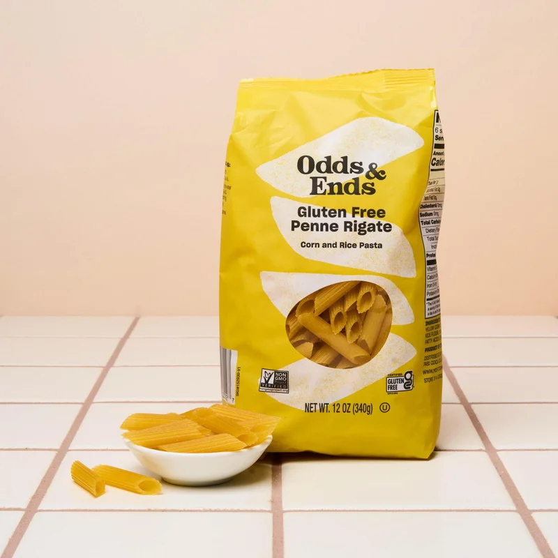 Gluten-Free Penne, Corn & Rice, 12 Oz