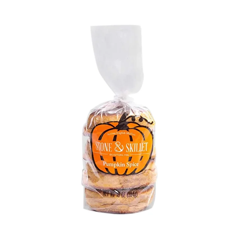 Pumpkin Spice English Muffins, 12 Oz