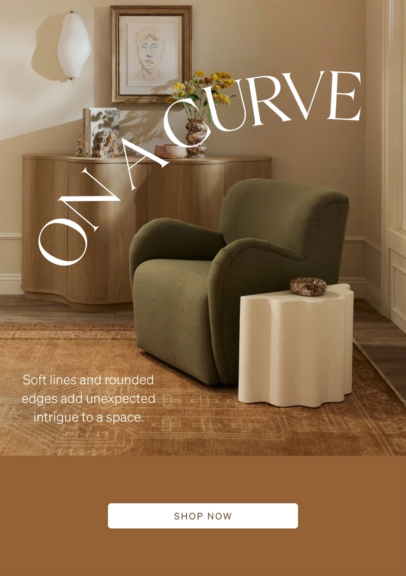 Shop Curves