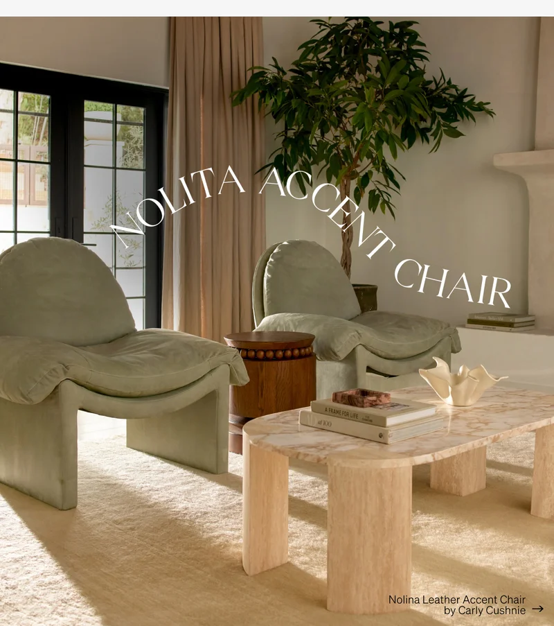 Shop Nolita Accent Chair