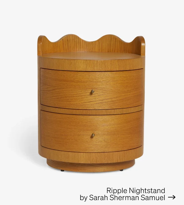 Shop Ripple Nightstand