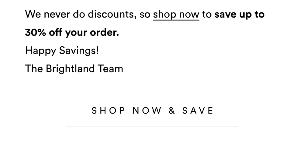Shop the biggest sale of the year