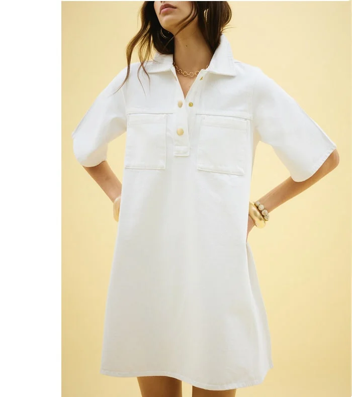 Shirt Dresses