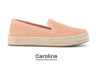 Carolina Espadrille