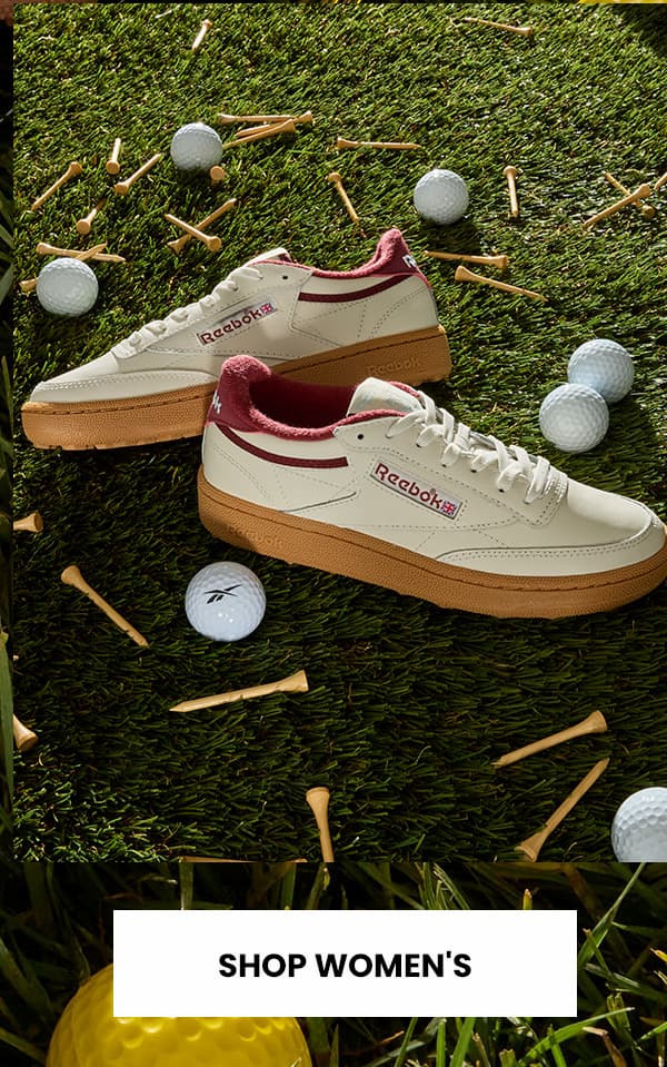 Women's Club C Golf Shoes