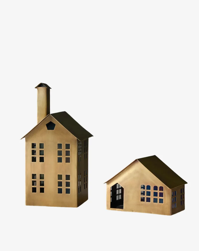 Shop Elodie Mantel Houses