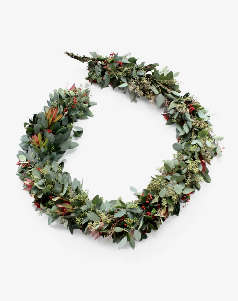 Shop Fresh Handmade Premium Winter Garland