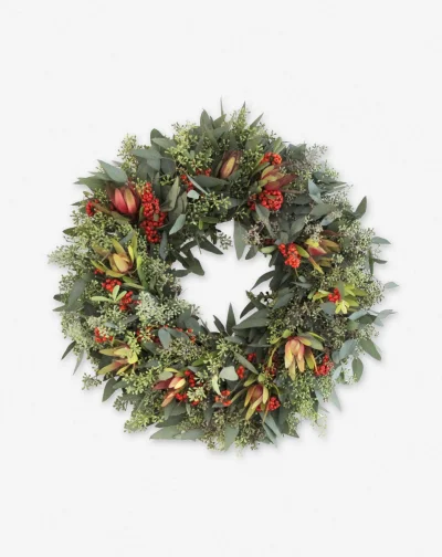 Shop Premium Winter Wreath