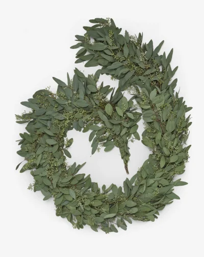 Shop Fresh Handmade Seeded Garland