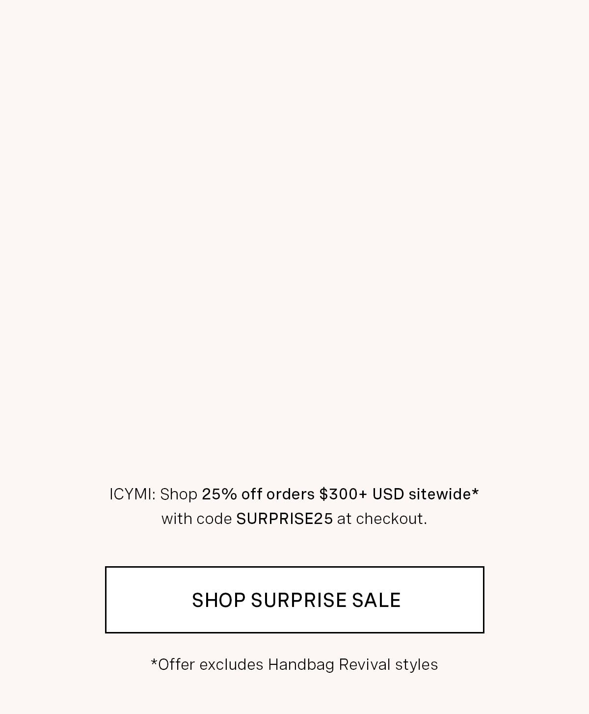 Surprise Sale - Shop All