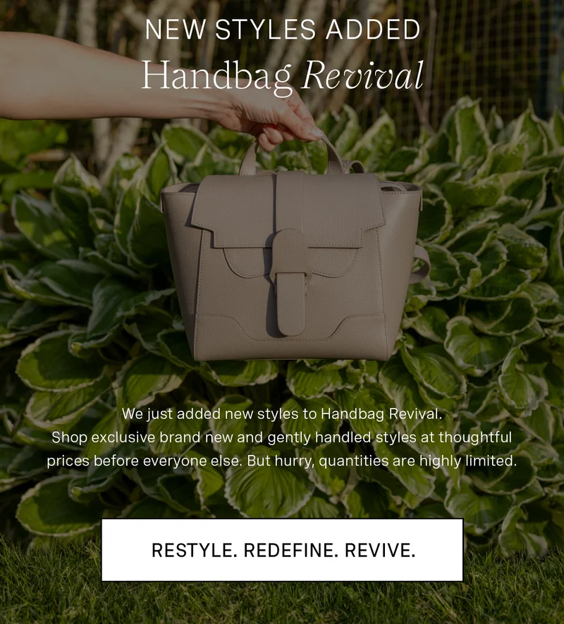 HBR Relanch Landing Page