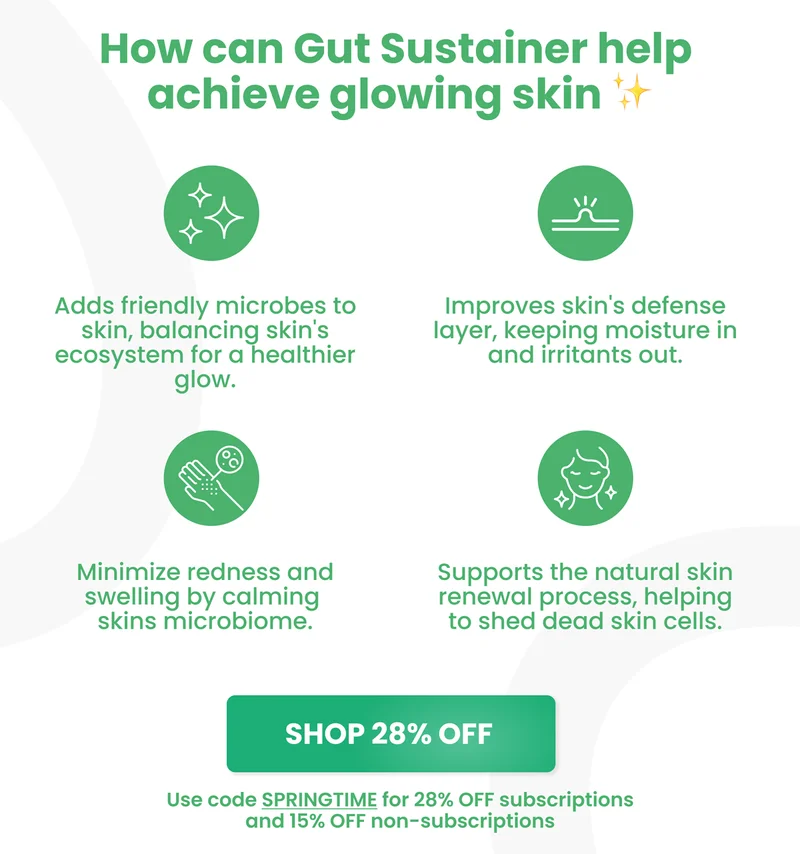 How can Gut Sustainer help your teen...