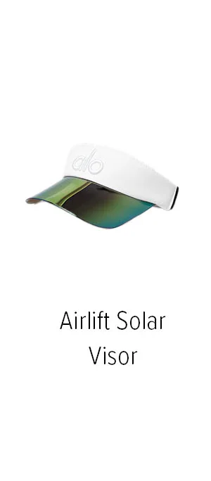 AIRLIFT SOLAR VISOR
