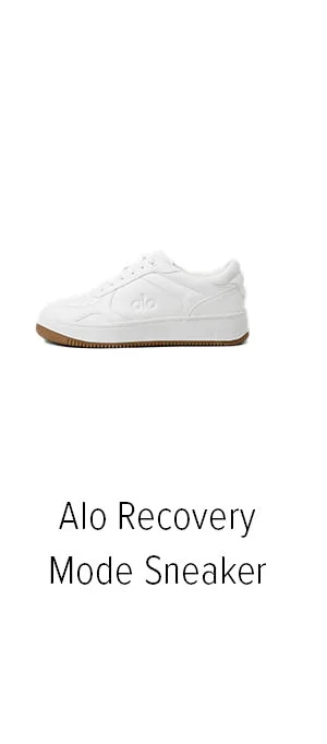 RECOVERY SNEAKER