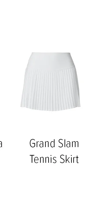 GRAND SLAM TENNIS SKIRT