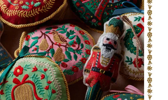 New keepsake ornaments