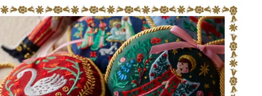 New keepsake ornaments