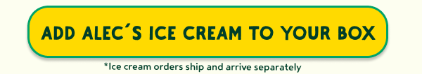 get alec's ice cream on hellofresh