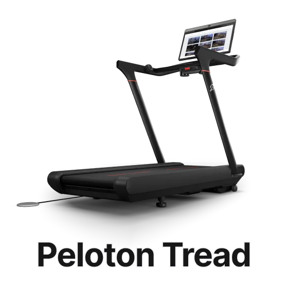 Peloton Tread
