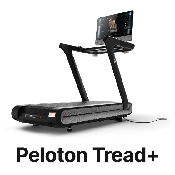 Peloton Tread+