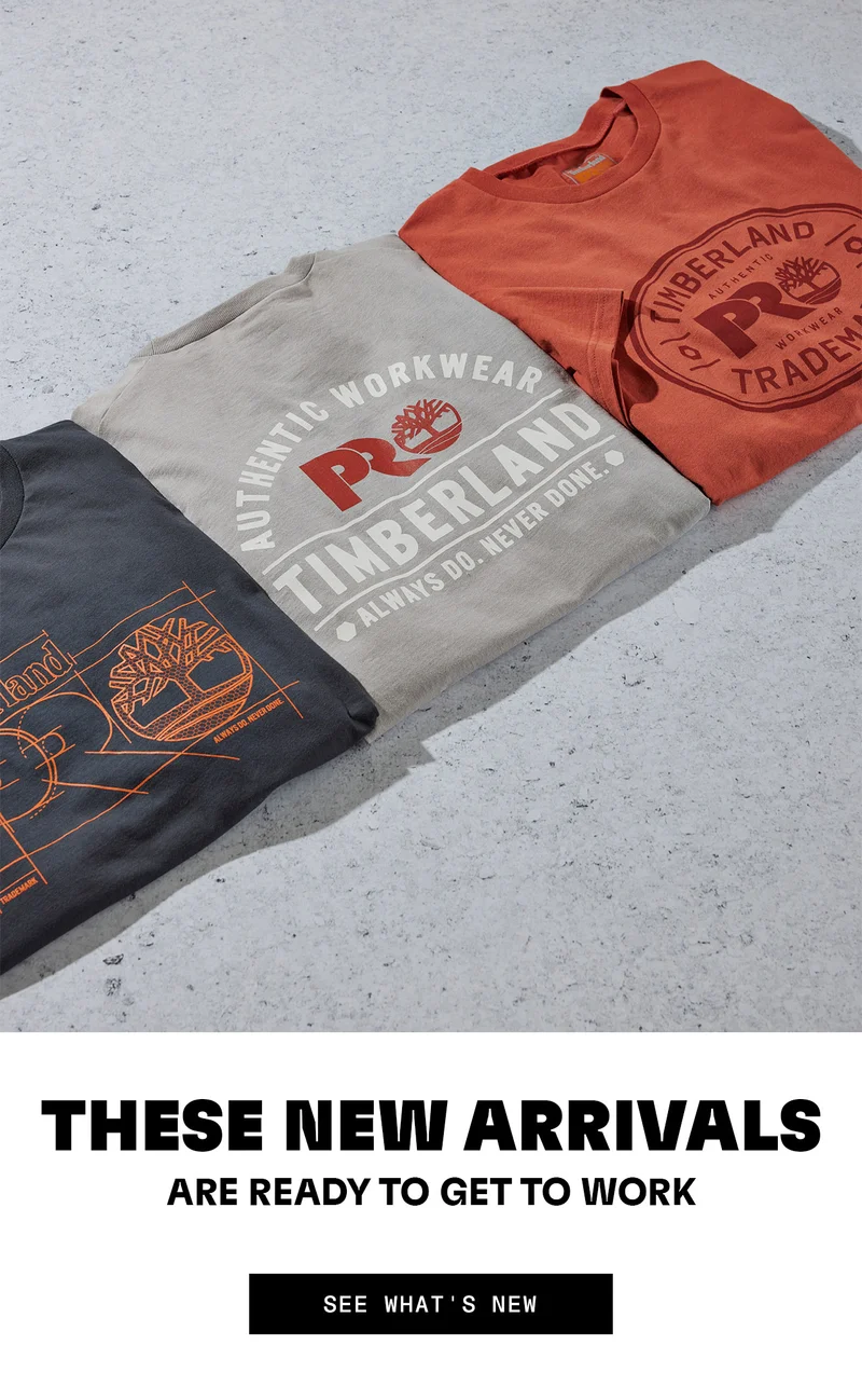 These new arrivals are ready to get to work. See what's new