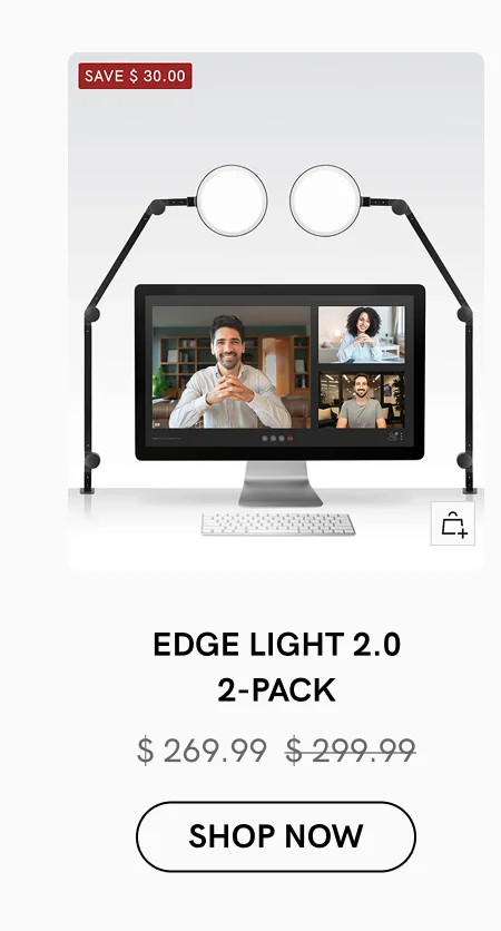 Edge Light 2.0 2-Pack