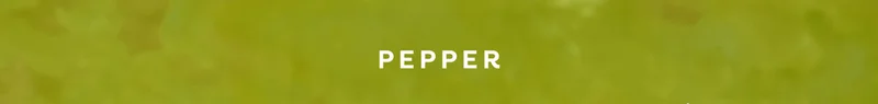 Pepper