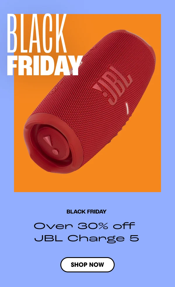 JBL Black Friday Early Access