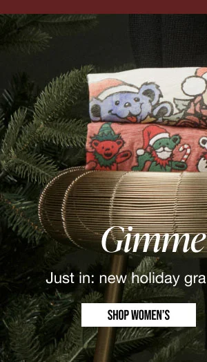 Gimme The Tee Shop Women's