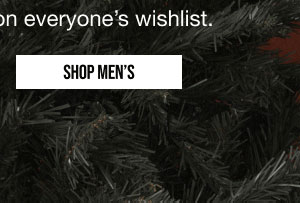 Shop Men's