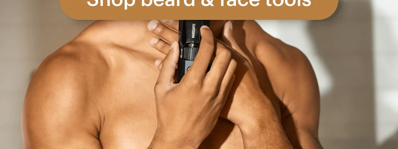 Shop beard & face tools