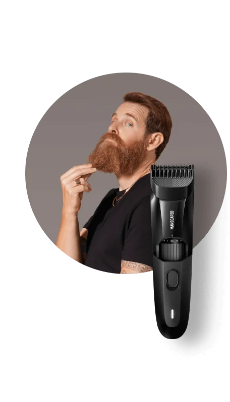 The Beard Hedger®