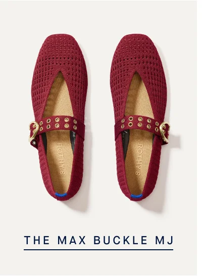 THE MAX BUCKLE MJ THE MAX BUCKLE MJ