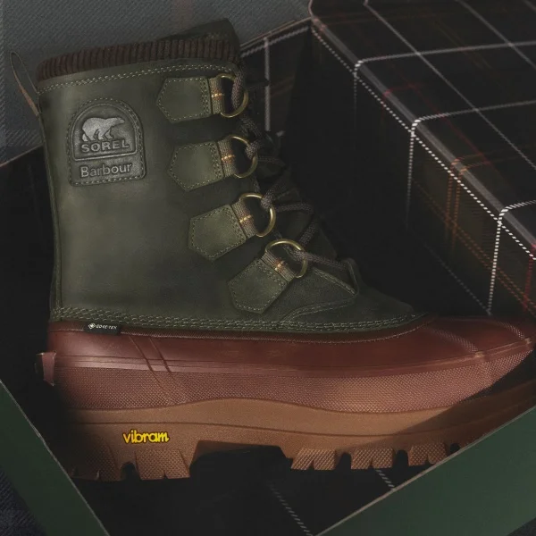 Sorel x Barbour Sorel x Barbour