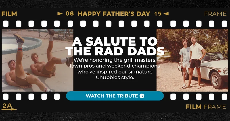 A SALUTE TO RAD DADS: Watch The Tribute