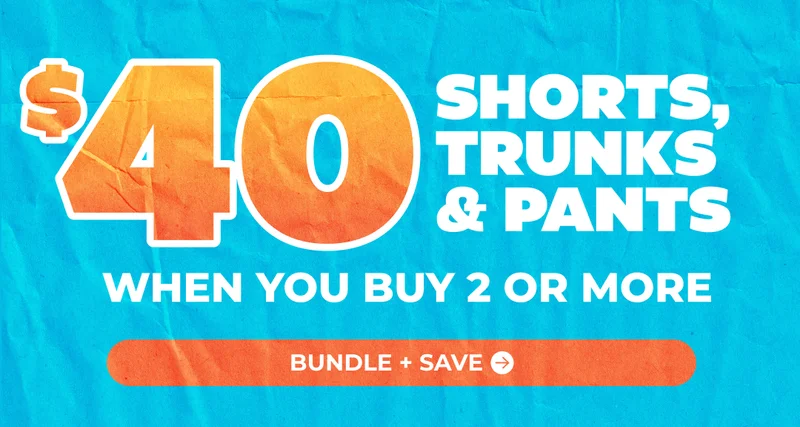 HOT SUMMER DEALS: Shop $45 Bottoms ($40 When You Buy 2 Or More)