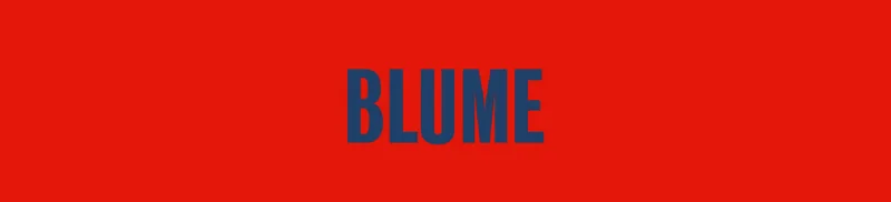 BLUME