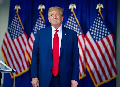 President Donald J. Trump