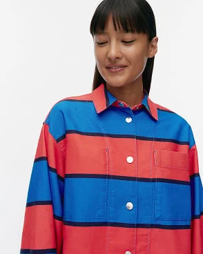 Abstraktio Galleria Cotton shirt