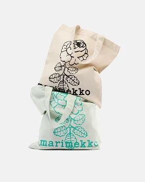 Vankka Vihkiruusu Placement Kioski bag