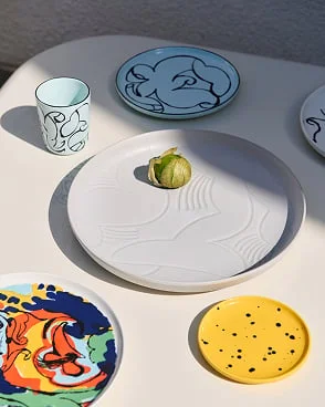 Oiva / Vildmo Serving platter