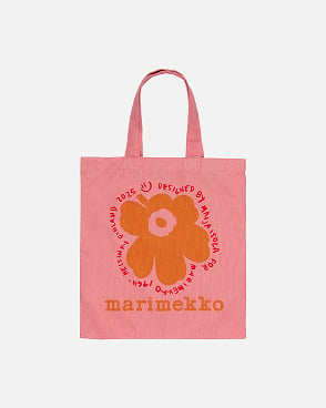Vankka Unikko Placement Kioski bag