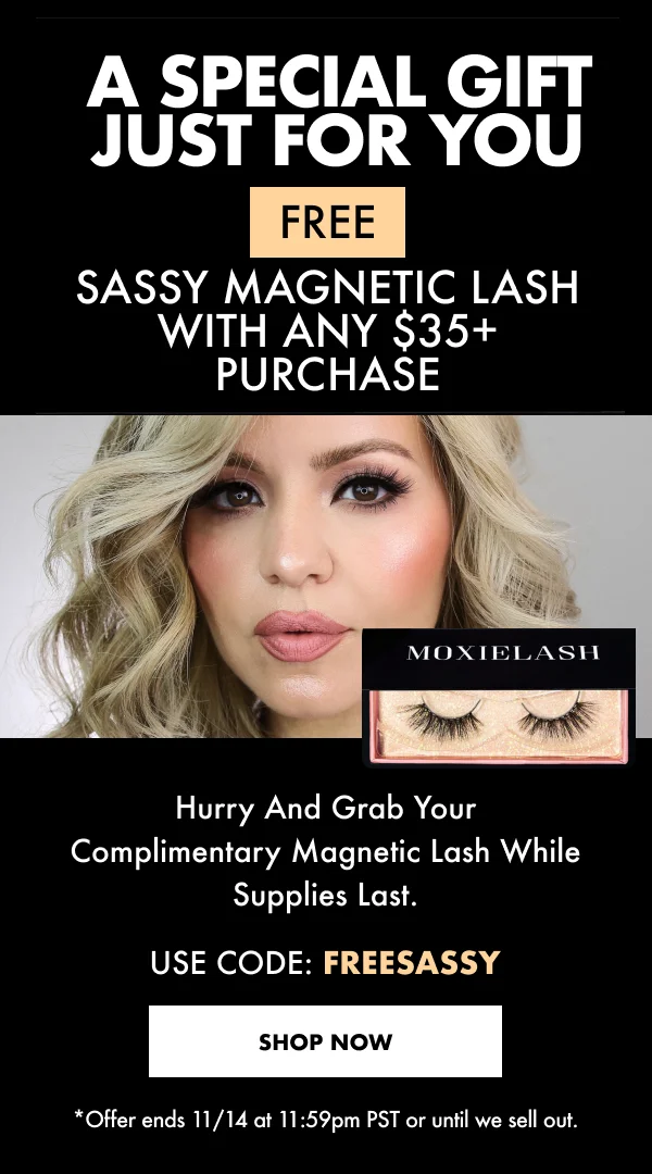 A special gift just for you