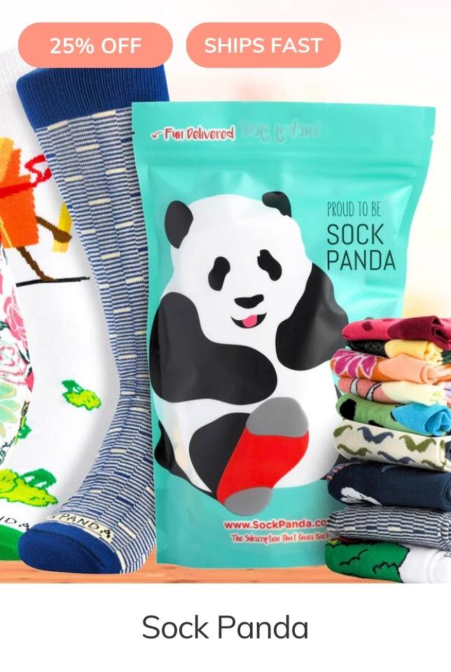Sock Panda