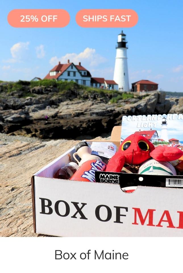 Box of Maine