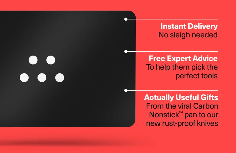 Instant Delivery, No sleigh needed | Free Expert Advice | Actually Useful Gifts